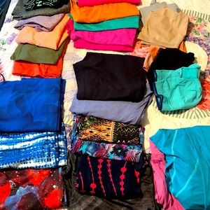 Workout/Exercise Clothes